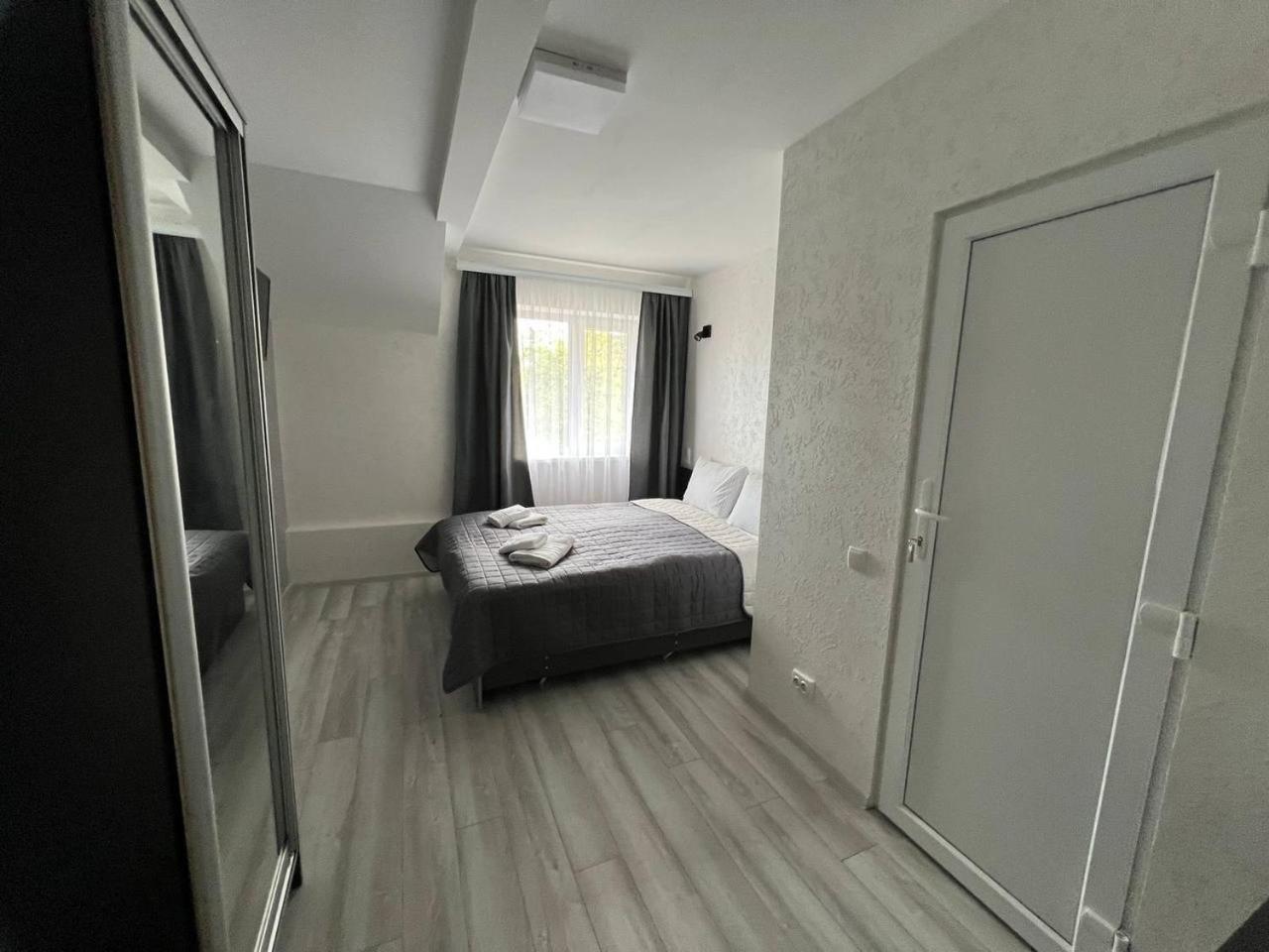 Sadyba Magnat Hotel Делятин Экстерьер фото