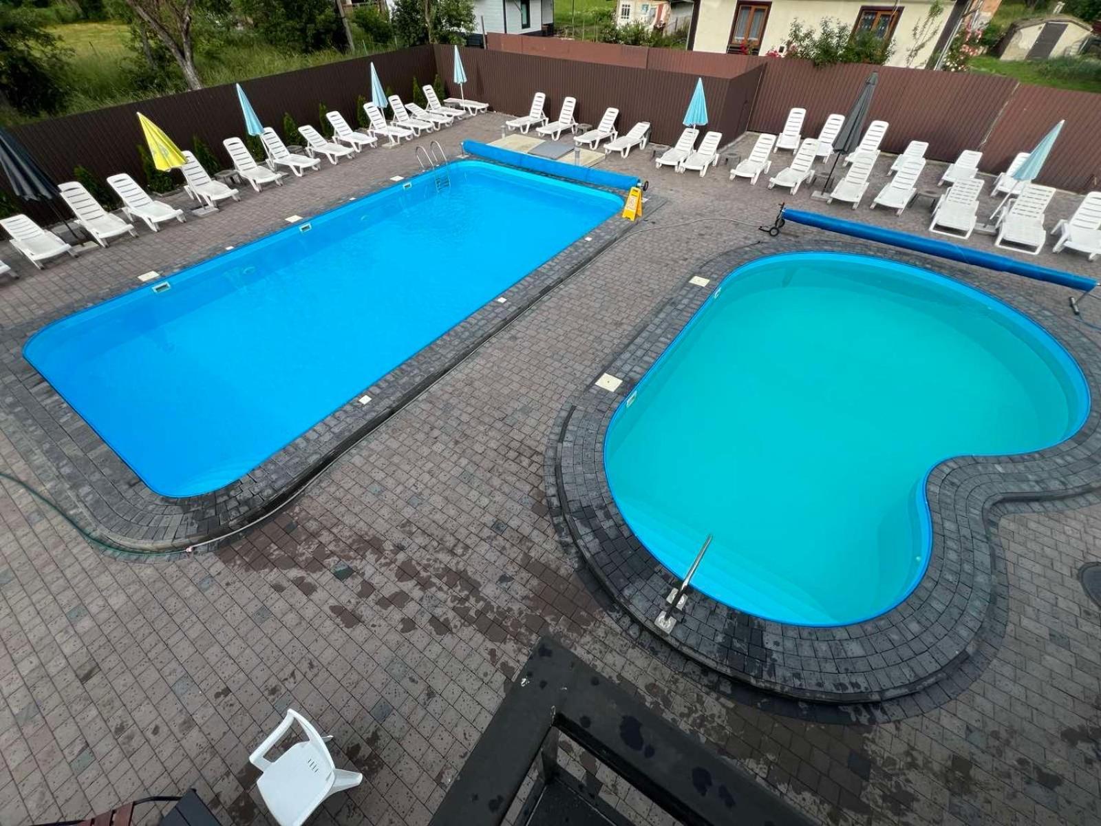 Sadyba Magnat Hotel Делятин Экстерьер фото