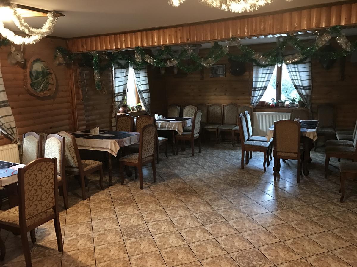 Sadyba Magnat Hotel Делятин Экстерьер фото